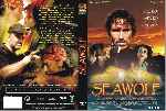 carátula dvd de Sea Wolf