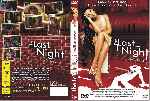carátula dvd de La Ultima Noche - 1998