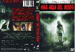 carátula dvd de Mas Alla Del Miedo - Custom