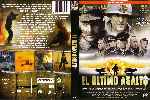 carátula dvd de El Ultimo Asalto - Alquiler