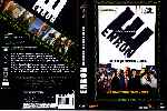 carátula dvd de Enron - Los Tipos Que Estafaron America