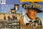 carátula dvd de Los Cuatro Hijos De Katie Elder