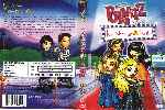 carátula dvd de Bratz - El Video - Las Estrellas Del Estilo - Region 1-4