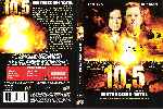 carátula dvd de 10.5 - Destruccion-total - Region 1-4