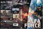 carátula dvd de Alfa Force - Custom