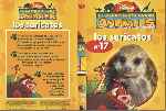 carátula dvd de El Maravilloso Mundo De Los Animales - Volumen 17 - Los Suricatos