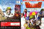 carátula dvd de Valiant - Region 1-4