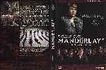 carátula dvd de Manderlay - Alquiler