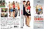carátula dvd de Ella Es El Chico - Custom
