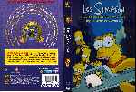 carátula dvd de Los Simpson - Temporada 07 - Edicion Coleccionista