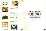 cartula dvd de Algo Habran Hecho Por La Historia Argentina - Custom