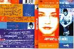 carátula dvd de Amar Te Duele - Region 4