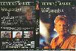 carátula dvd de Inspector Wallander - La Leona Blanca - Coleccion Henning Mankell