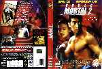 carátula dvd de Doble Mortal 2