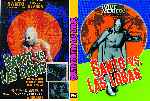 carátula dvd de Santo Vs Las Lobas - Custom