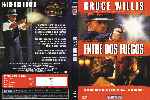 cartula dvd de Entre Dos Fuegos - 1996 - Region 1-4