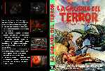 carátula dvd de La Galaxia Del Terror - Custom V2
