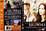 carátula dvd de El Misterio Galindez