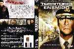 carátula dvd de En Territorio Enemigo