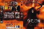 carátula dvd de Skeleton - Skeleton Man