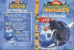 carátula dvd de El Maravilloso Mundo De Los Animales - Volumen 18 - Las Ballenas