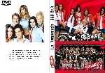 carátula dvd de Rbd - Rebelde - Temporada 01 - Dvd 03 - Custom