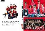 carátula dvd de Rbd - Rebelde - Temporada 01 - Dvd 04 - Custom