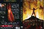 carátula dvd de Hercules - 2005