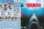 carátula dvd de Tiburon