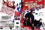 carátula dvd de Negocios Sucios - 2001
