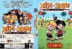 cartula dvd de Zipi Y Zape - La Serie