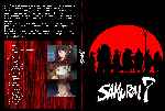 carátula dvd de Samurai 7 - Custom - V2