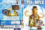 cartula dvd de La Era De Hielo - Region 4