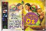 carátula dvd de Los Telenecos En El Reino De Oz - Custom