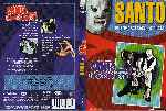 carátula dvd de Santo Contra El Doctor Muerte - Region 1-4