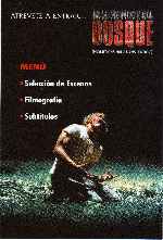 carátula dvd de En Lo Profundo Del Bosque - 2000 - Region 1-4 - Inlay
