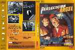 carátula dvd de Persecucion En Argel - Custom