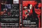 carátula dvd de Heroes Imaginarios - Custom