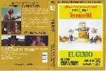 carátula dvd de El Genio - Las Grandes Peliculas De Terence Hill Y Bud Spencer
