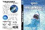 carátula dvd de Discovery Channel - 09 - Tiburones
