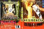 cartula dvd de La Residencia - 1969