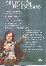 carátula dvd de School Of Rock - Escuela De Rock - Inlay