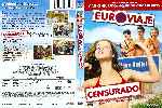 carátula dvd de Euroviaje Censurado - Region 4