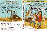 carátula dvd de Los Energeticos - Coleccion Pajares-esteso-ozores