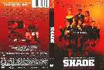 carátula dvd de Shade - La Sombra Del Juego - Region 4