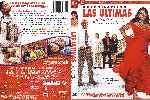 carátula dvd de Las Ultimas Vacaciones - Alquiler