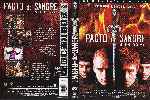 carátula dvd de Pacto De Sangre - 2005 - Alquiler