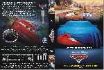 cartula dvd de Cars - Custom
