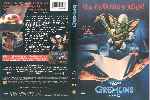 cartula dvd de Gremlins - Region 1-4