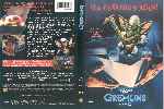 carátula dvd de Gremlins - Region 1-4